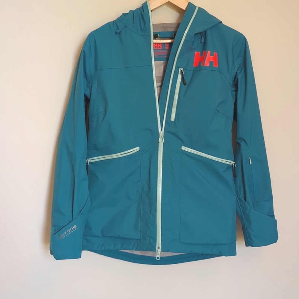 Helly Hansen Aurora Shell Ski Jacket - image 1